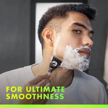 GilletteLabs Rapid Foaming Shave Gel