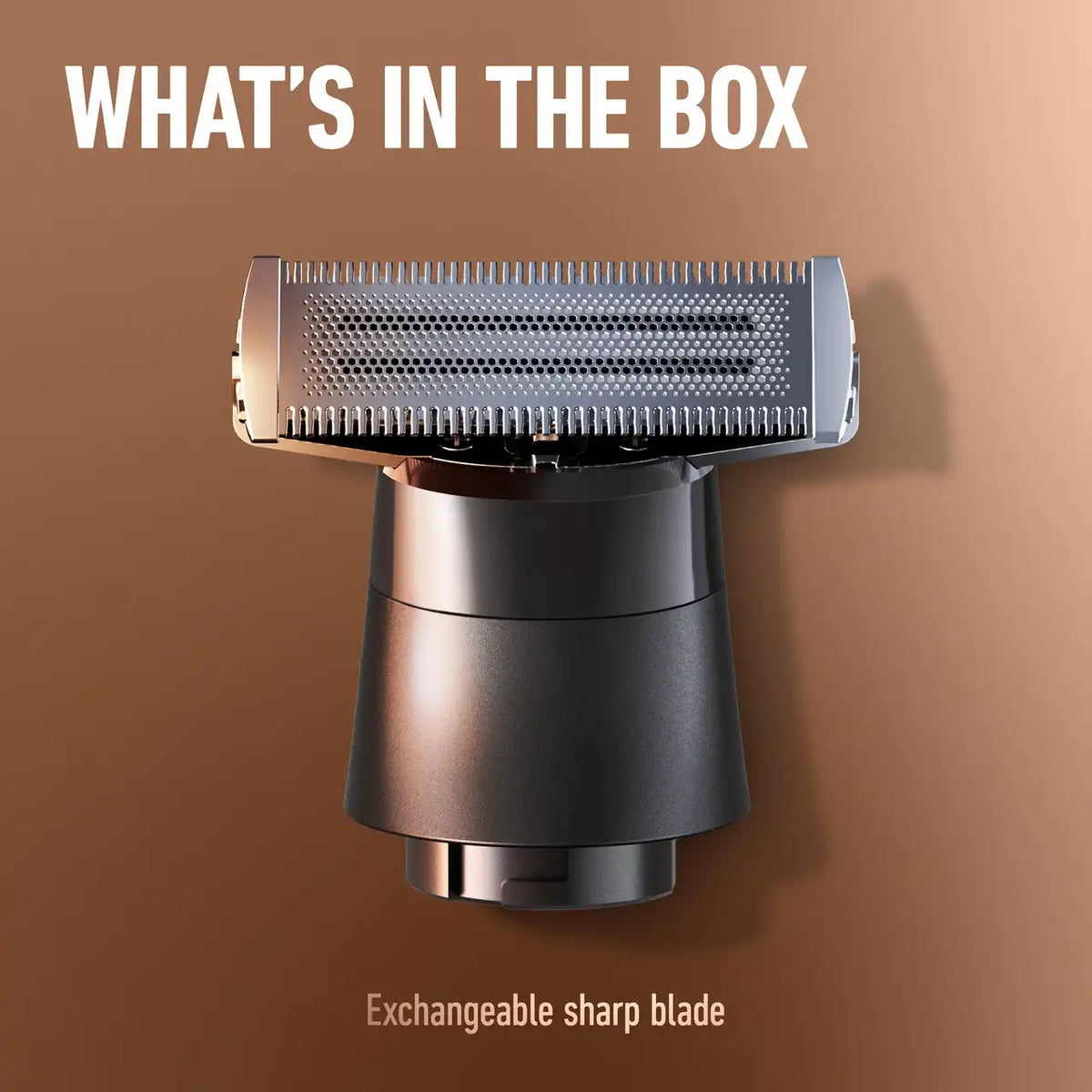 King C. Gillette All-in-One Styler Blade Refill