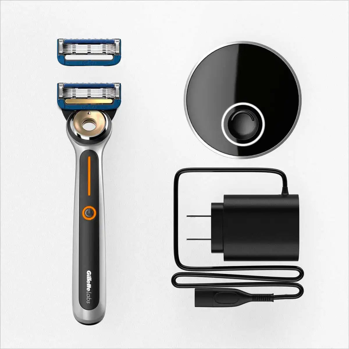 Heated Razor Starter Kit by GilletteLabs