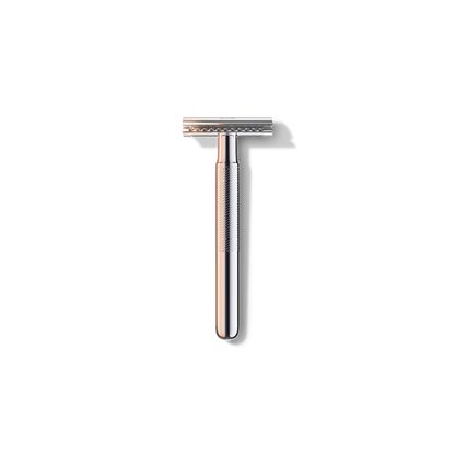 King C. Gillette Double Edge Safety Razor