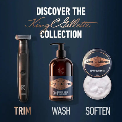 King C. Gillette All-in-One Styler