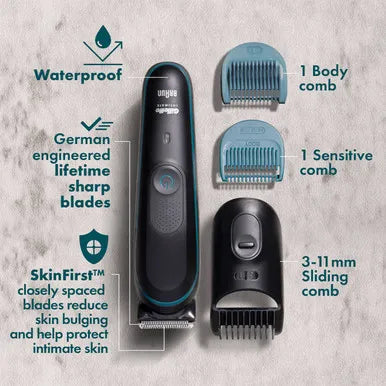 Gillette INTIMATE™ Shaving Kit
