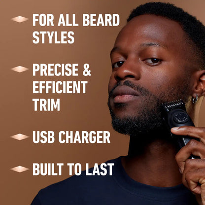 King C. Gillette Beard Trimmer