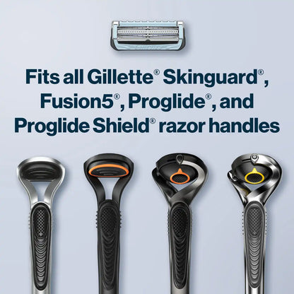 SkinGuard Razor Blades, 12 Blade Refills