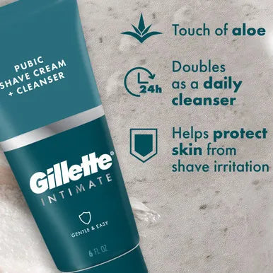 Gillette INTIMATE™ Essentials Kit