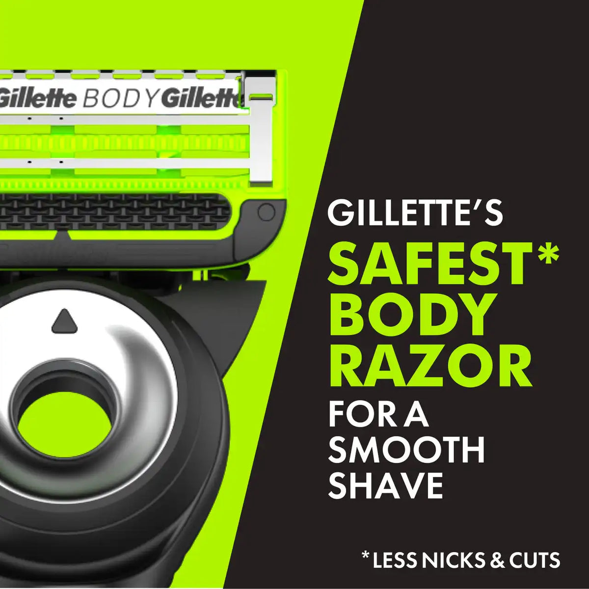 GilletteLabs Razor Duo Pack, GilletteLabs Face Razor and Body + Intimate Razor